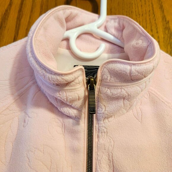 Metropolis Couloir Women's Fleece Jacket Pink size L - Picture 5 of 13